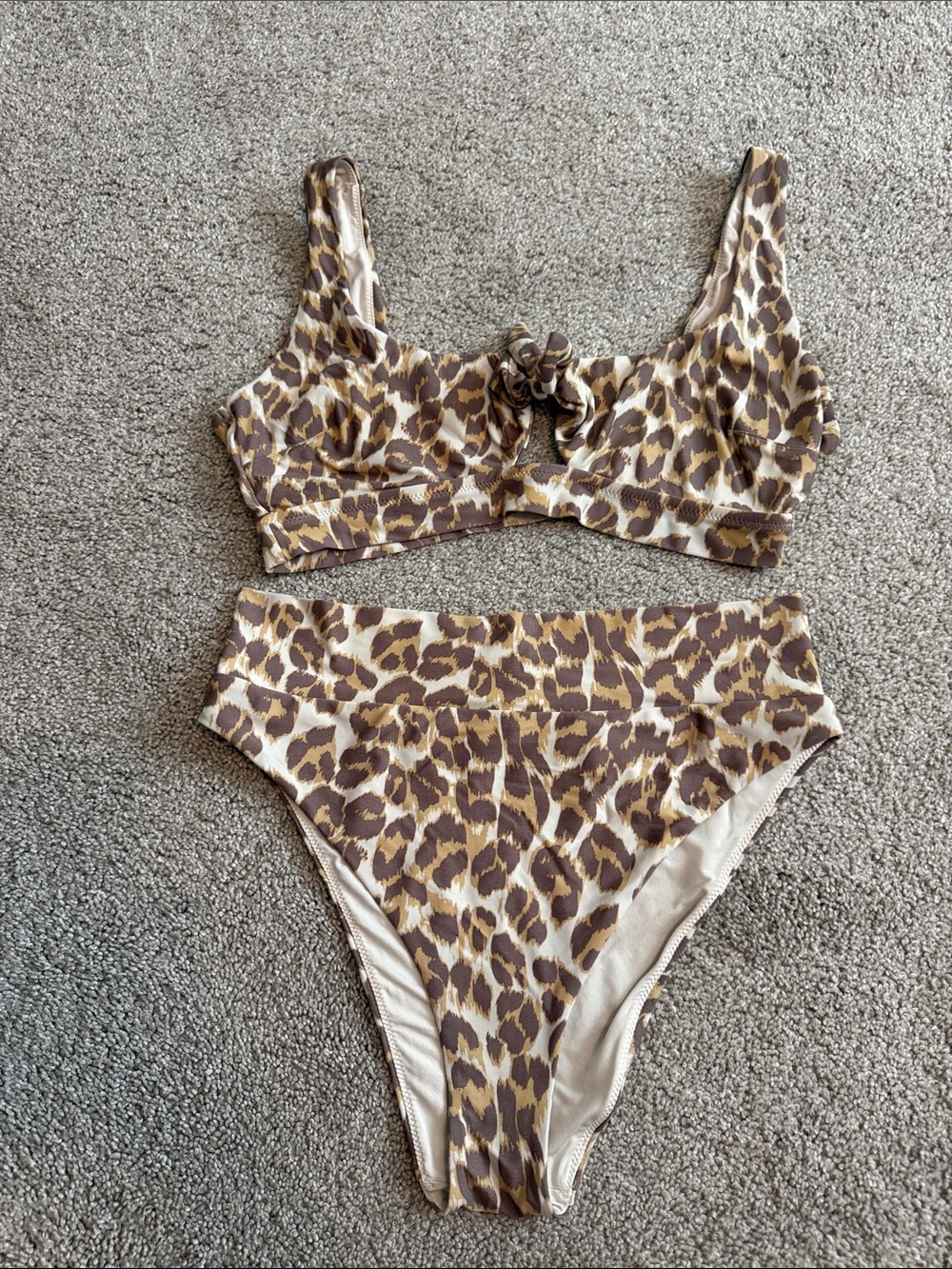 Aerie High Waisted Bikini